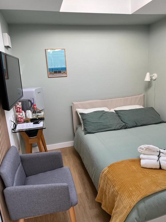 Central Ensuite Guest Unit With Ac And Free On-Street Parking Брайтонн Экстерьер фото